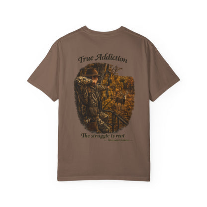 True Addiction - Bowhunter T-Shirt