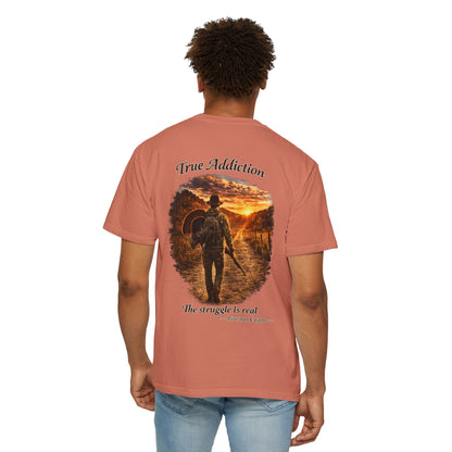 True Addiction - Turkey Hunting T-Shirt
