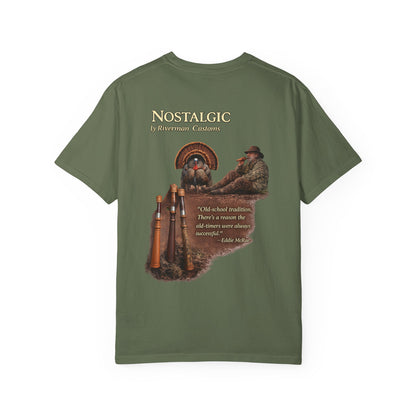 Nostalgic Turkey Trumpet T-Shirt