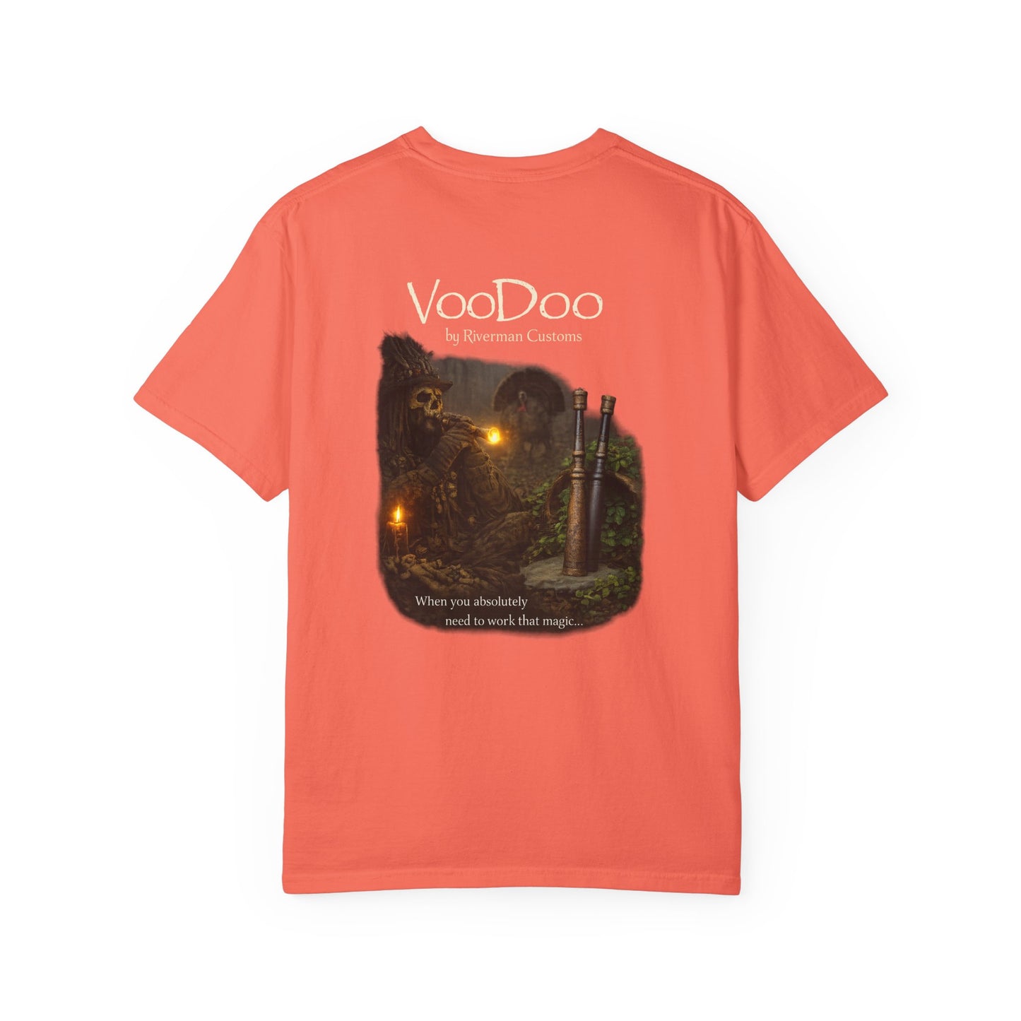 VooDoo Turkey Trumpet T-Shirt