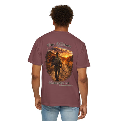 True Addiction - Turkey Hunting T-Shirt