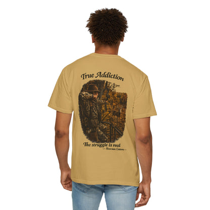 True Addiction - Bowhunter T-Shirt