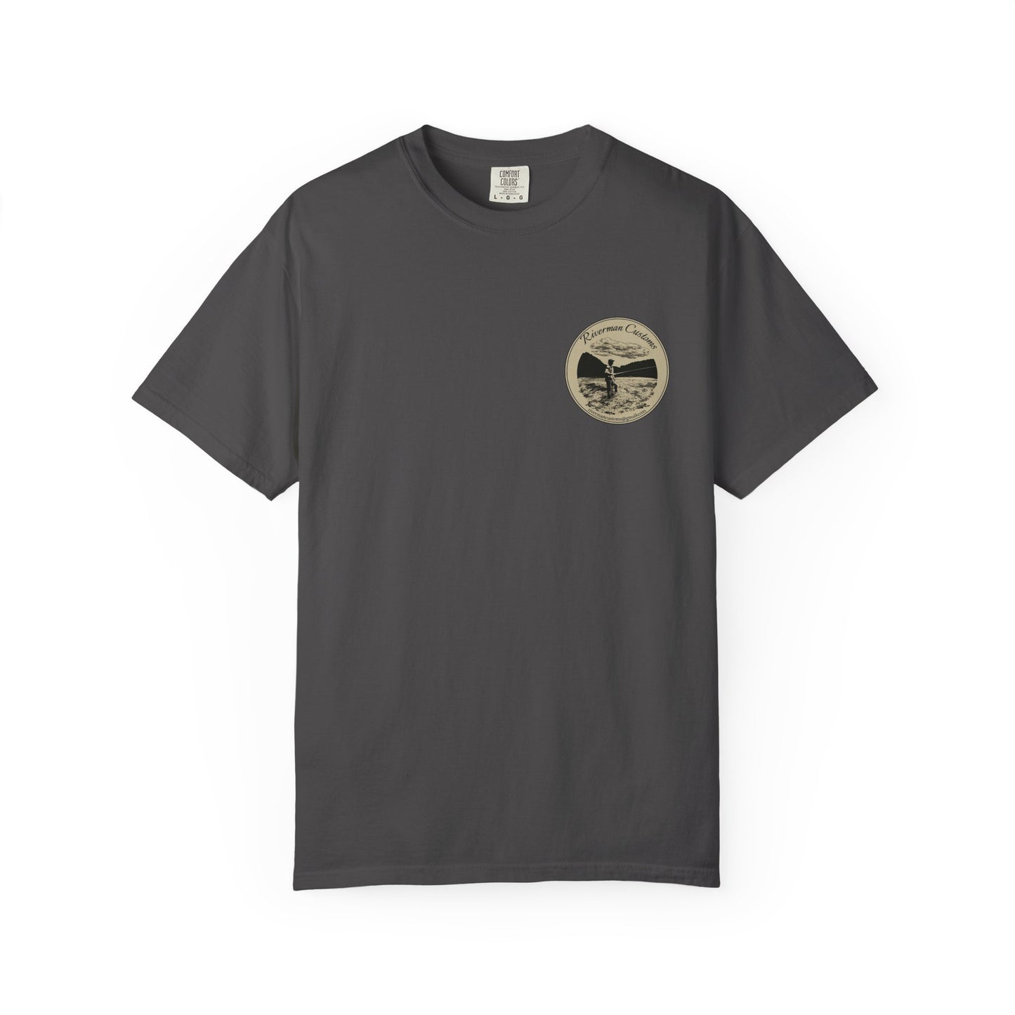 Ole Ho & Young Harlot Turkey Trumpet T-Shirt