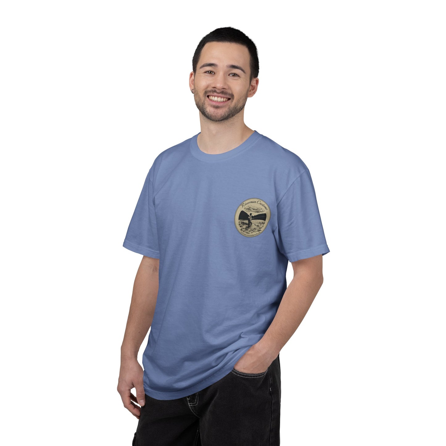 How High Can You Fly - Shoal Bass Flyfishing T-Shirt
