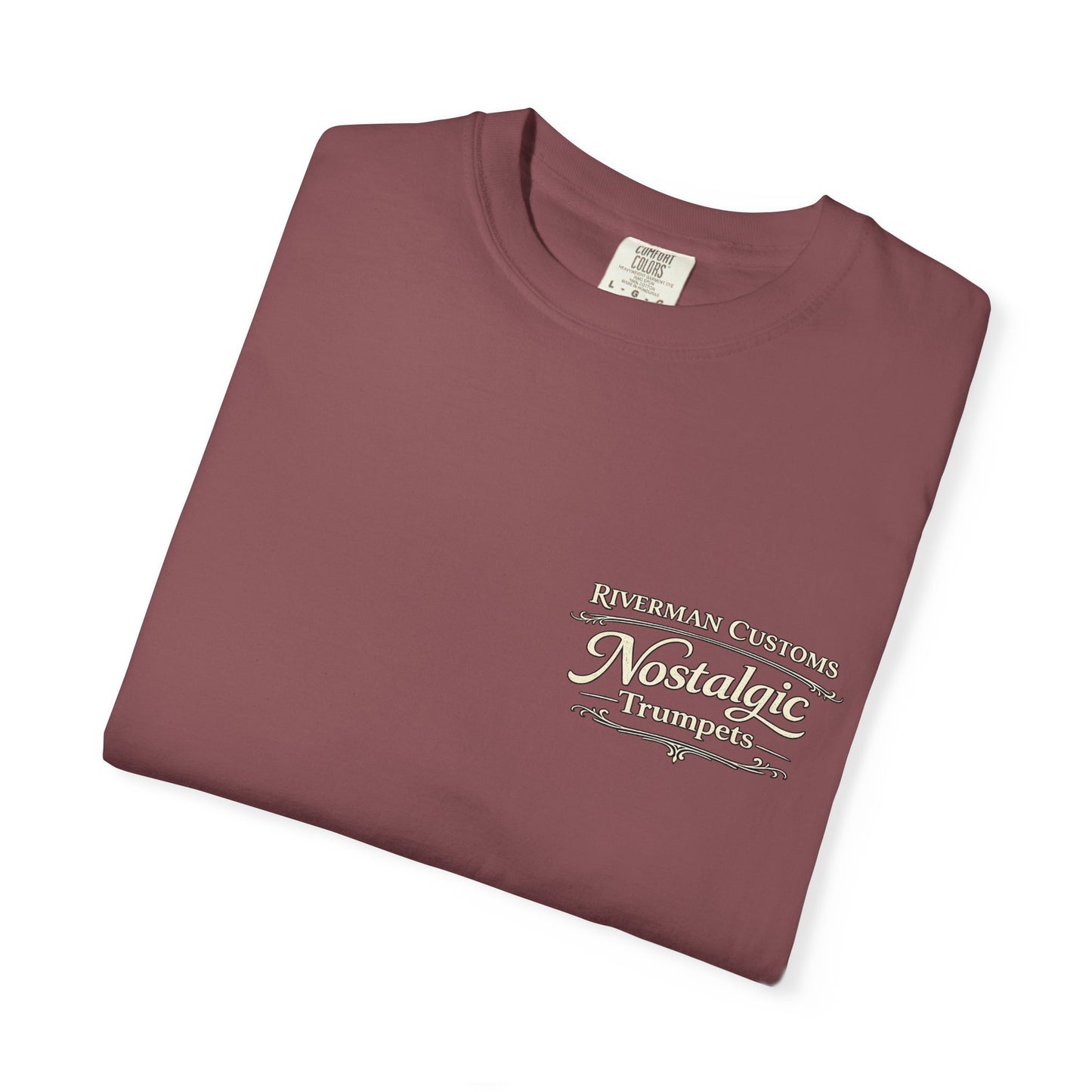 Nostalgic Turkey Trumpet T-Shirt