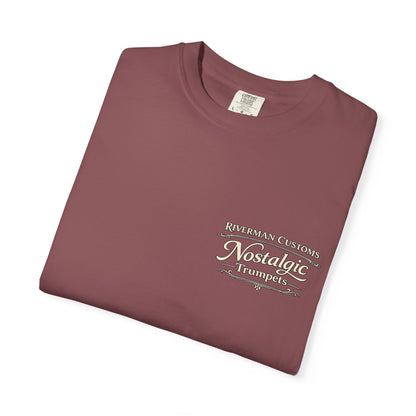 Nostalgic Turkey Trumpet T-Shirt