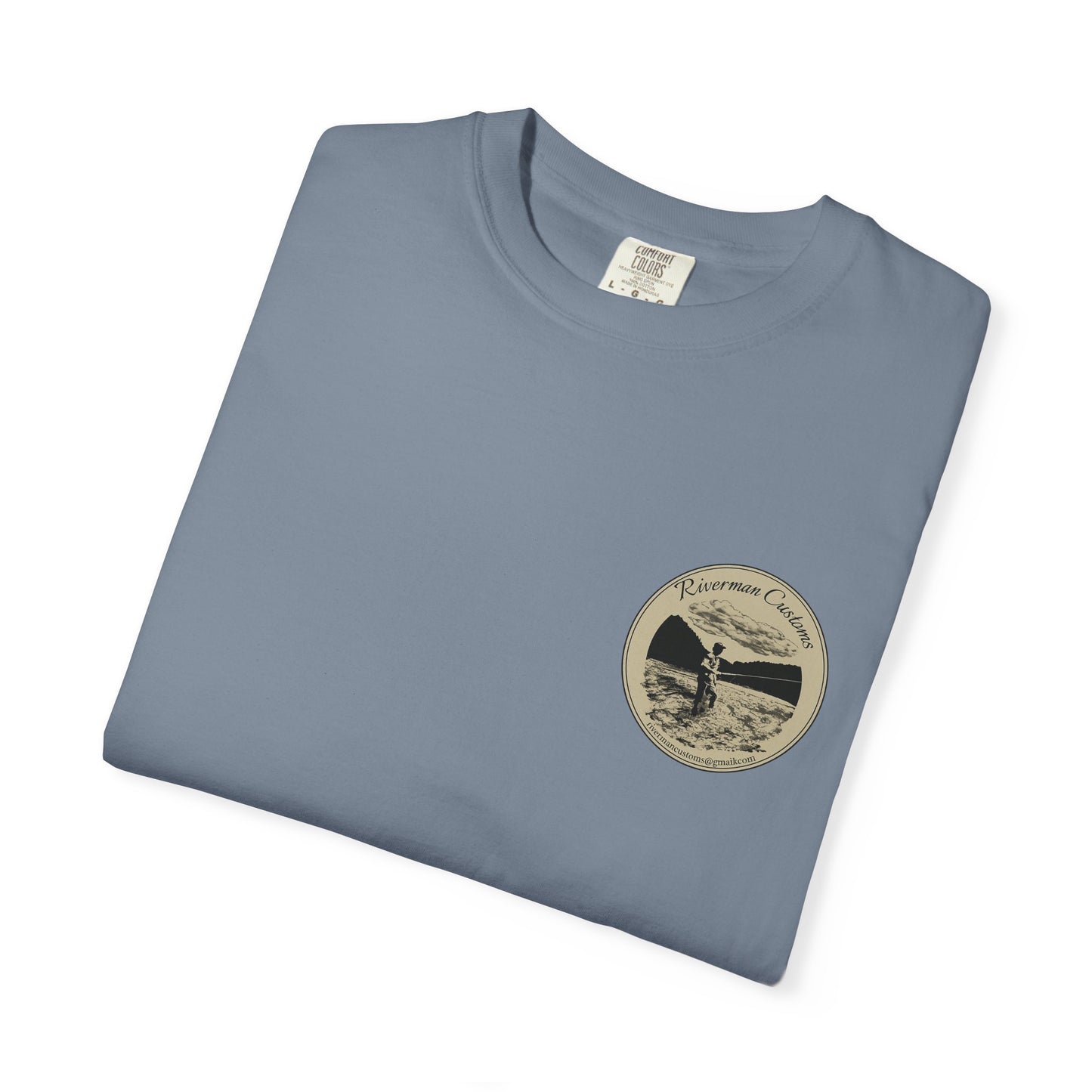 True Addiction - Kayak River Fishing T-Shirt