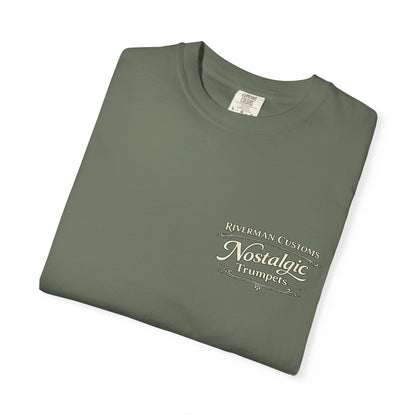Nostalgic Turkey Trumpet T-Shirt