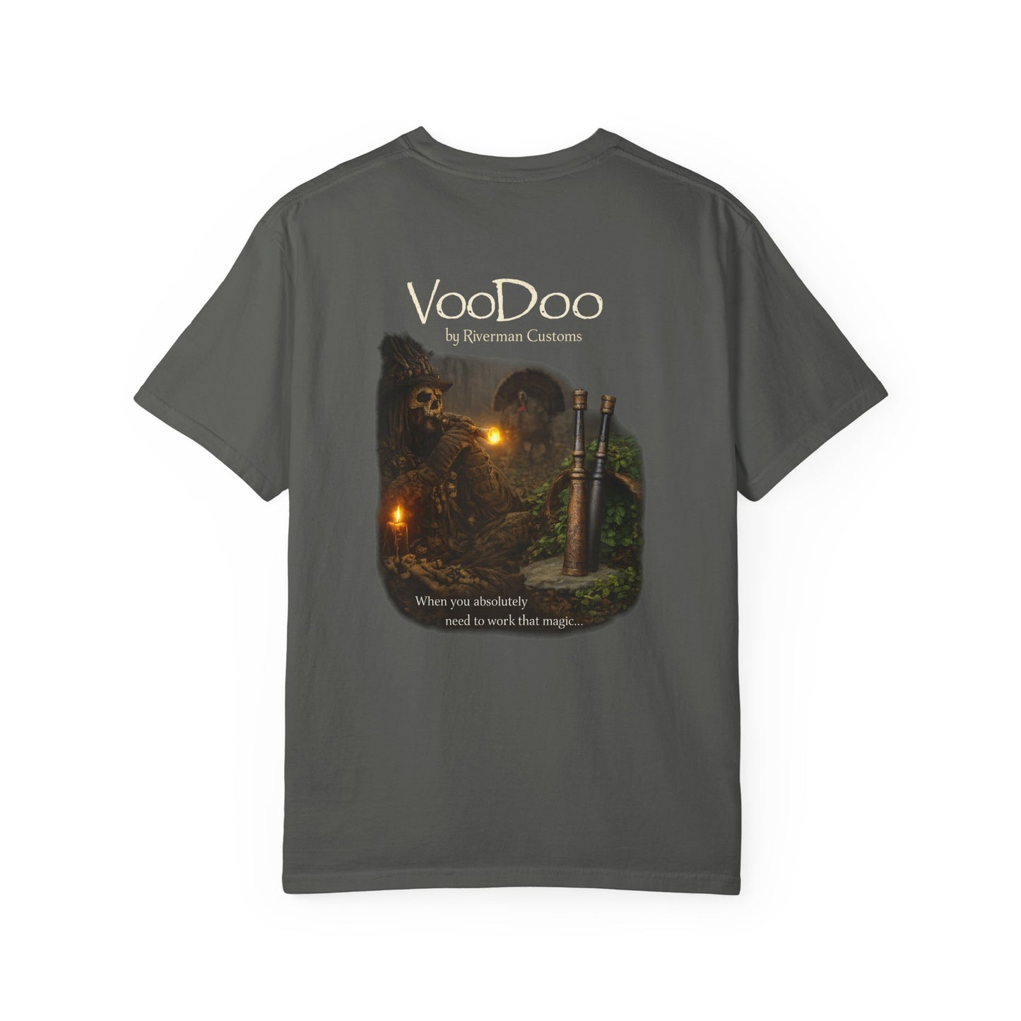 VooDoo Turkey Trumpet T-Shirt