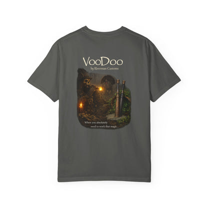 VooDoo Turkey Trumpet T-Shirt