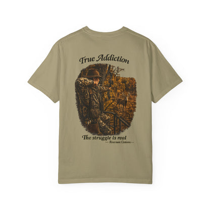 True Addiction - Bowhunter T-Shirt