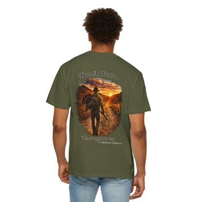 True Addiction - Turkey Hunting T-Shirt