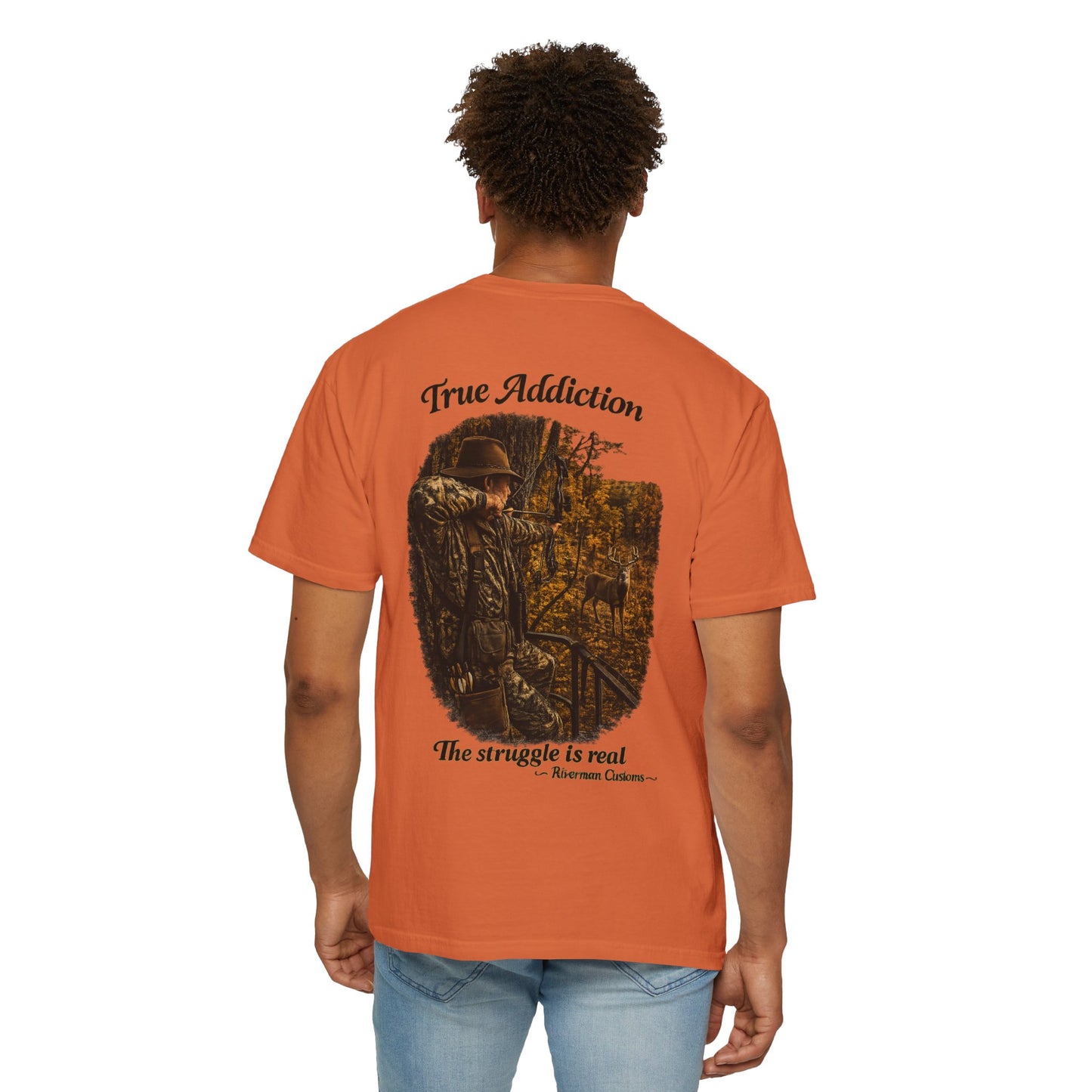 True Addiction - Bowhunter T-Shirt