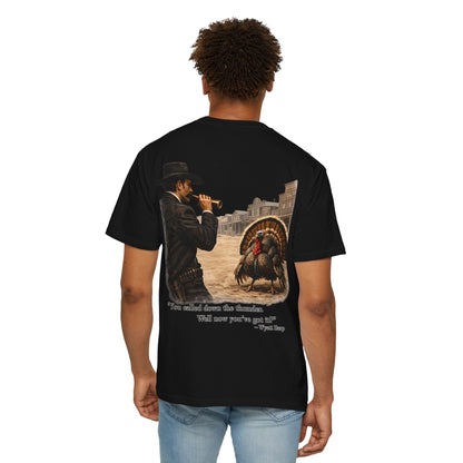 Wyatt Earp - Turkey Hunting T-Shirt