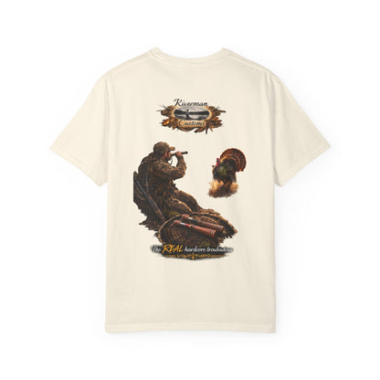 Real Hardcore Troubador Turkey Trumpet T-Shirt