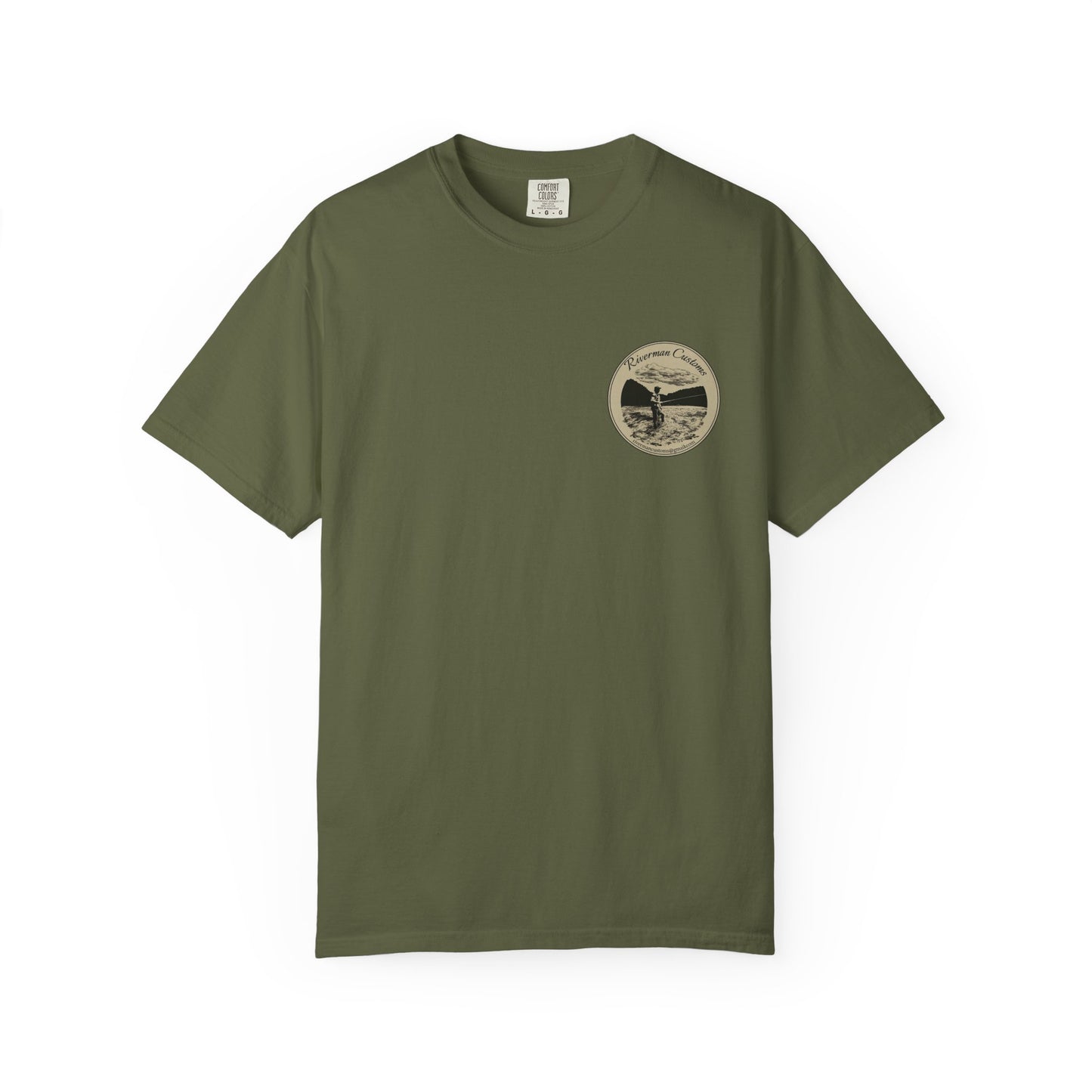 True Addiction - Kayak River Fishing T-Shirt