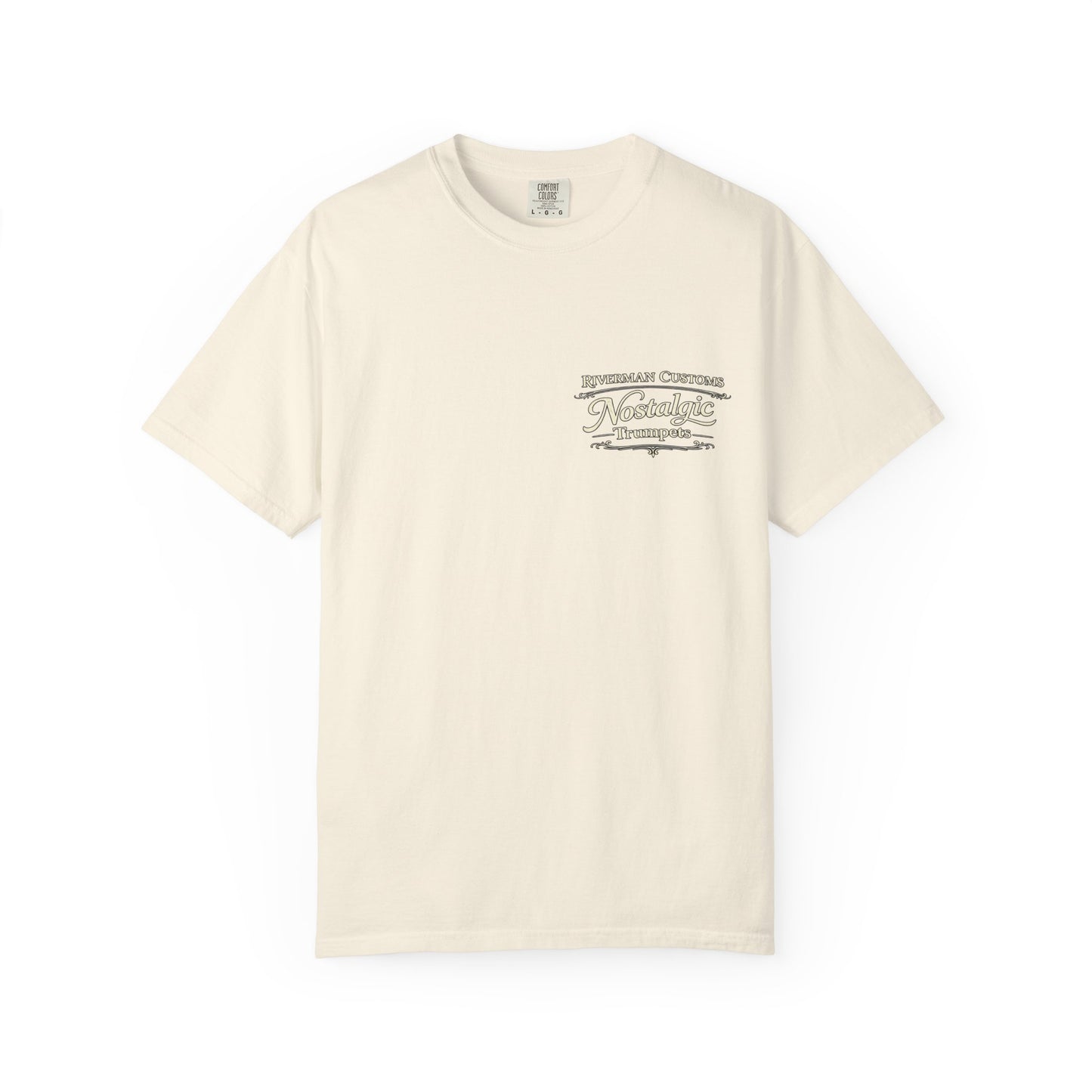 Nostalgic Turkey Trumpet T-Shirt