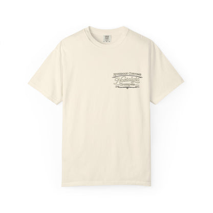 Nostalgic Turkey Trumpet T-Shirt