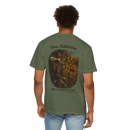 True Addiction - Bowhunter T-Shirt