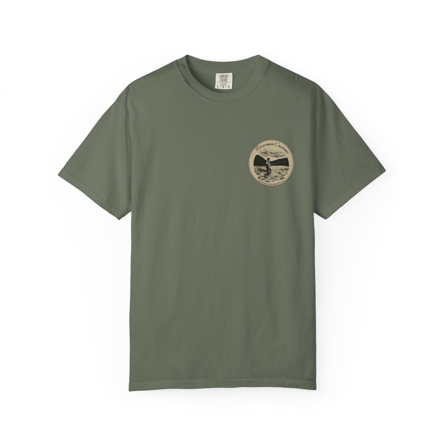 Ole Ho & Young Harlot Turkey Trumpet T-Shirt