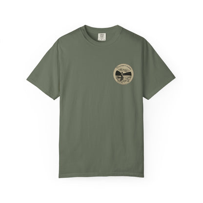 Ole Ho & Young Harlot Turkey Trumpet T-Shirt