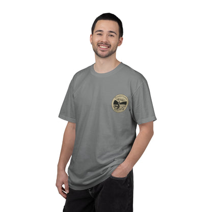 How High Can You Fly - Shoal Bass Flyfishing T-Shirt