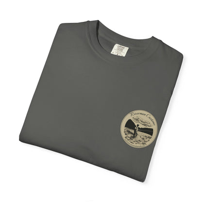 How High Can You Fly - Shoal Bass Flyfishing T-Shirt