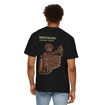 Nostalgic Turkey Trumpet T-Shirt