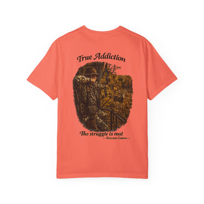 True Addiction - Bowhunter T-Shirt
