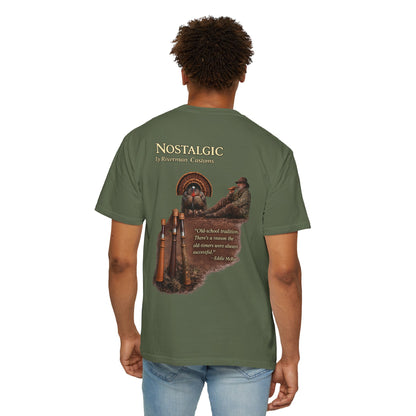 Nostalgic Turkey Trumpet T-Shirt