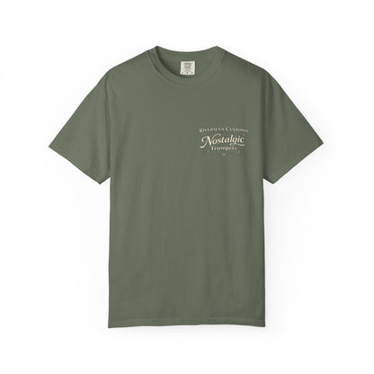 Nostalgic Turkey Trumpet T-Shirt