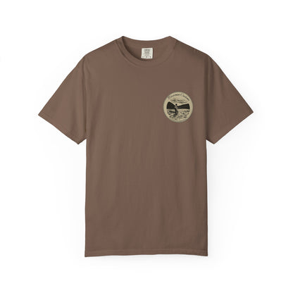 Ole Ho & Young Harlot Turkey Trumpet T-Shirt