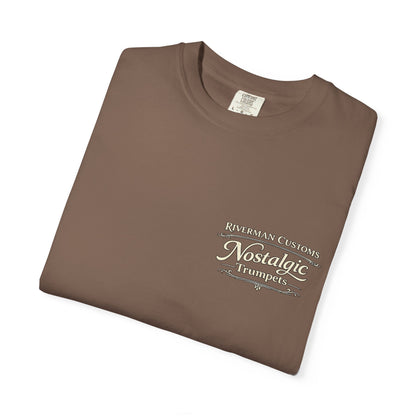 Nostalgic Turkey Trumpet T-Shirt