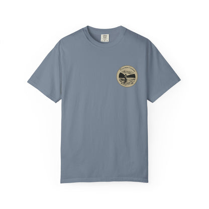 True Addiction - Kayak River Fishing T-Shirt