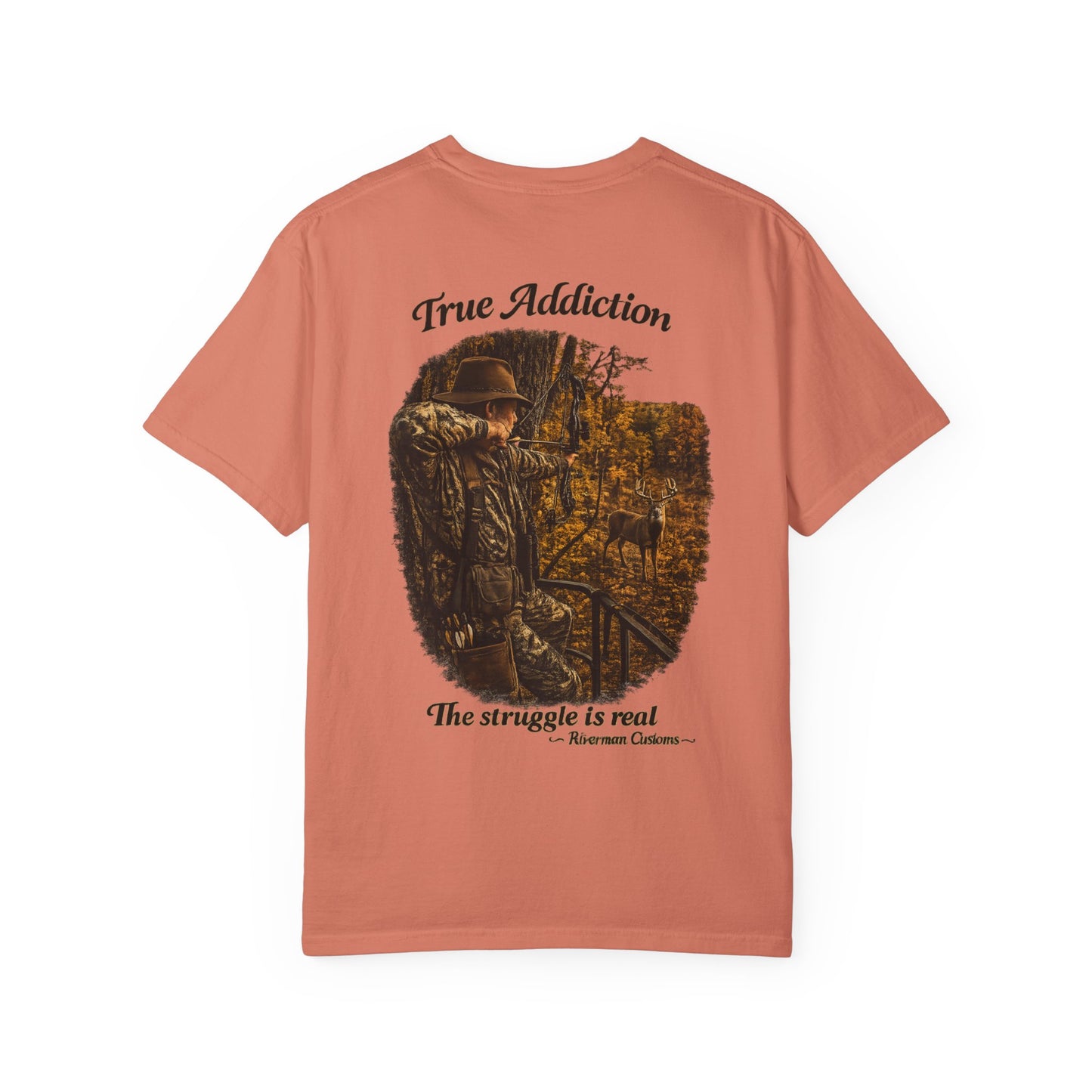 True Addiction - Bowhunter T-Shirt