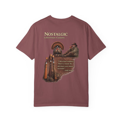 Nostalgic Turkey Trumpet T-Shirt