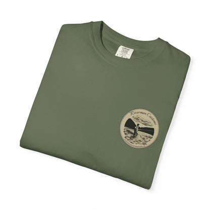 Real Hardcore Troubador Turkey Trumpet T-Shirt