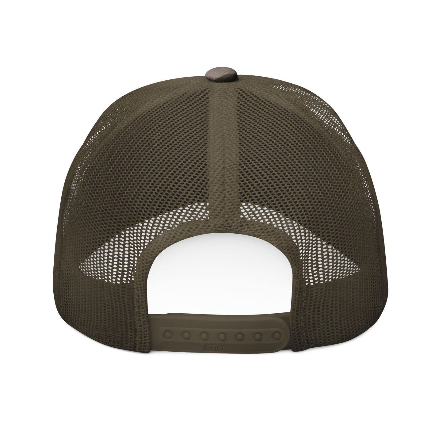 Riverman Customs - Camo Trucker Hat