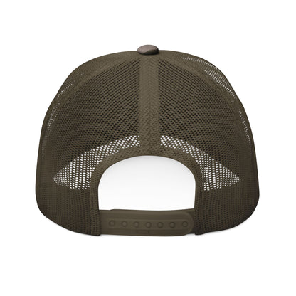 Riverman Customs - Camo Trucker Hat
