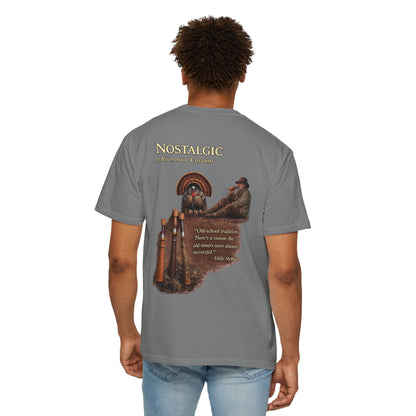 Nostalgic Turkey Trumpet T-Shirt