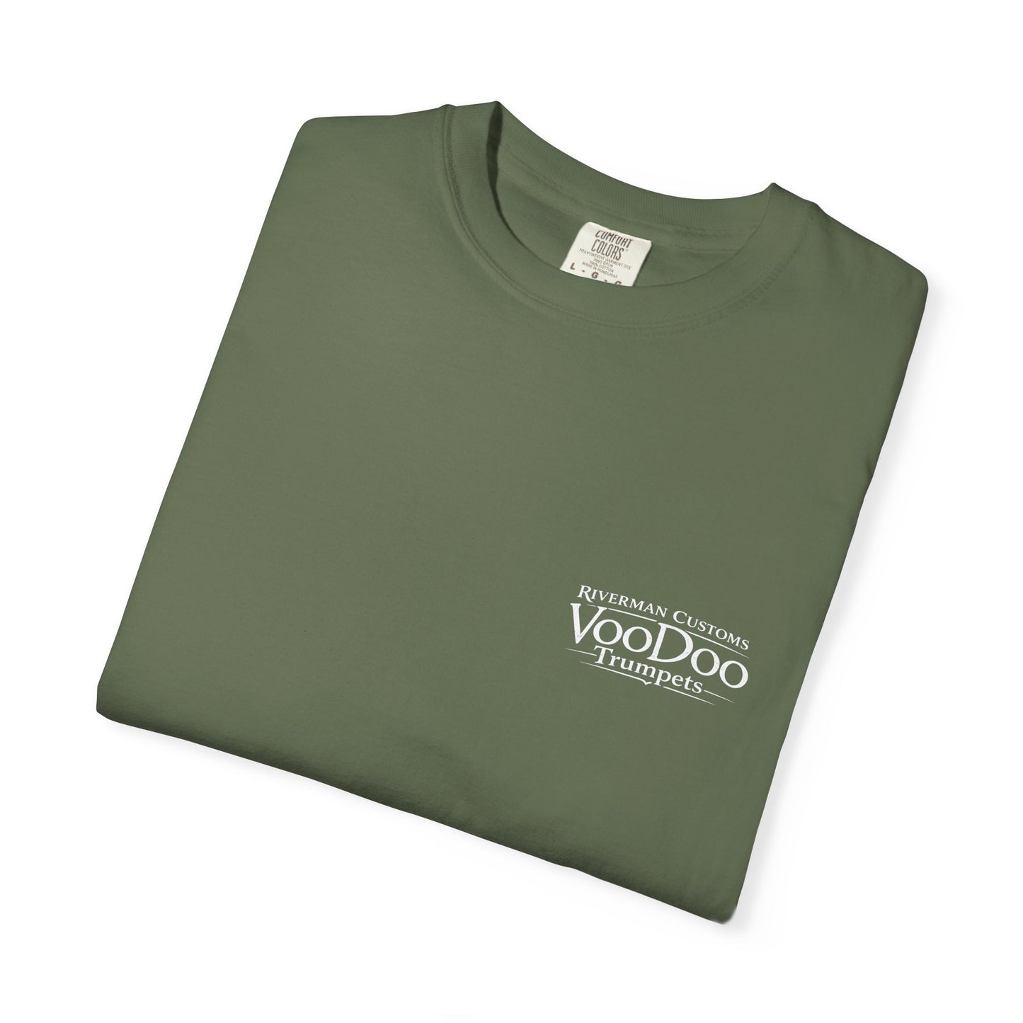 VooDoo Turkey Trumpet T-Shirt