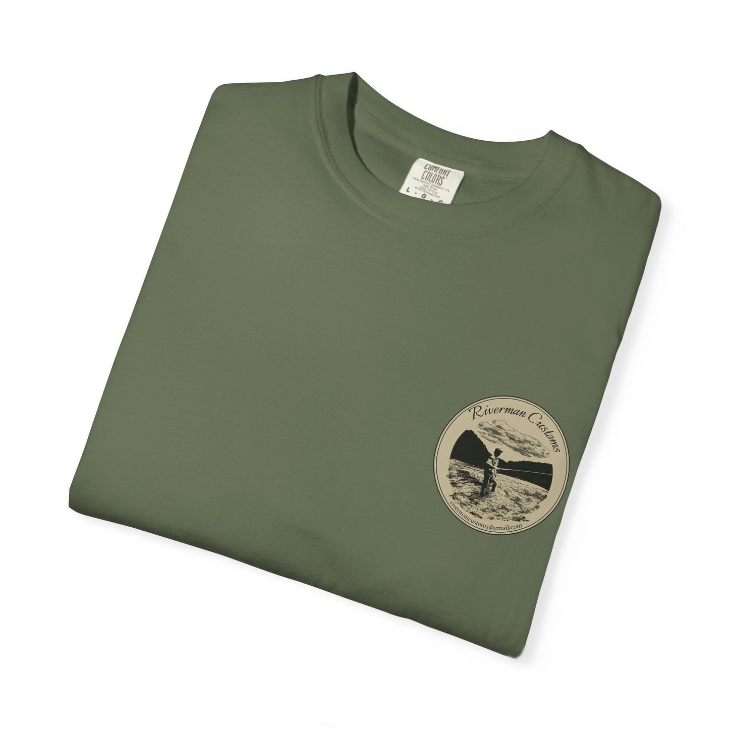 How High Can You Fly - Shoal Bass Flyfishing T-Shirt