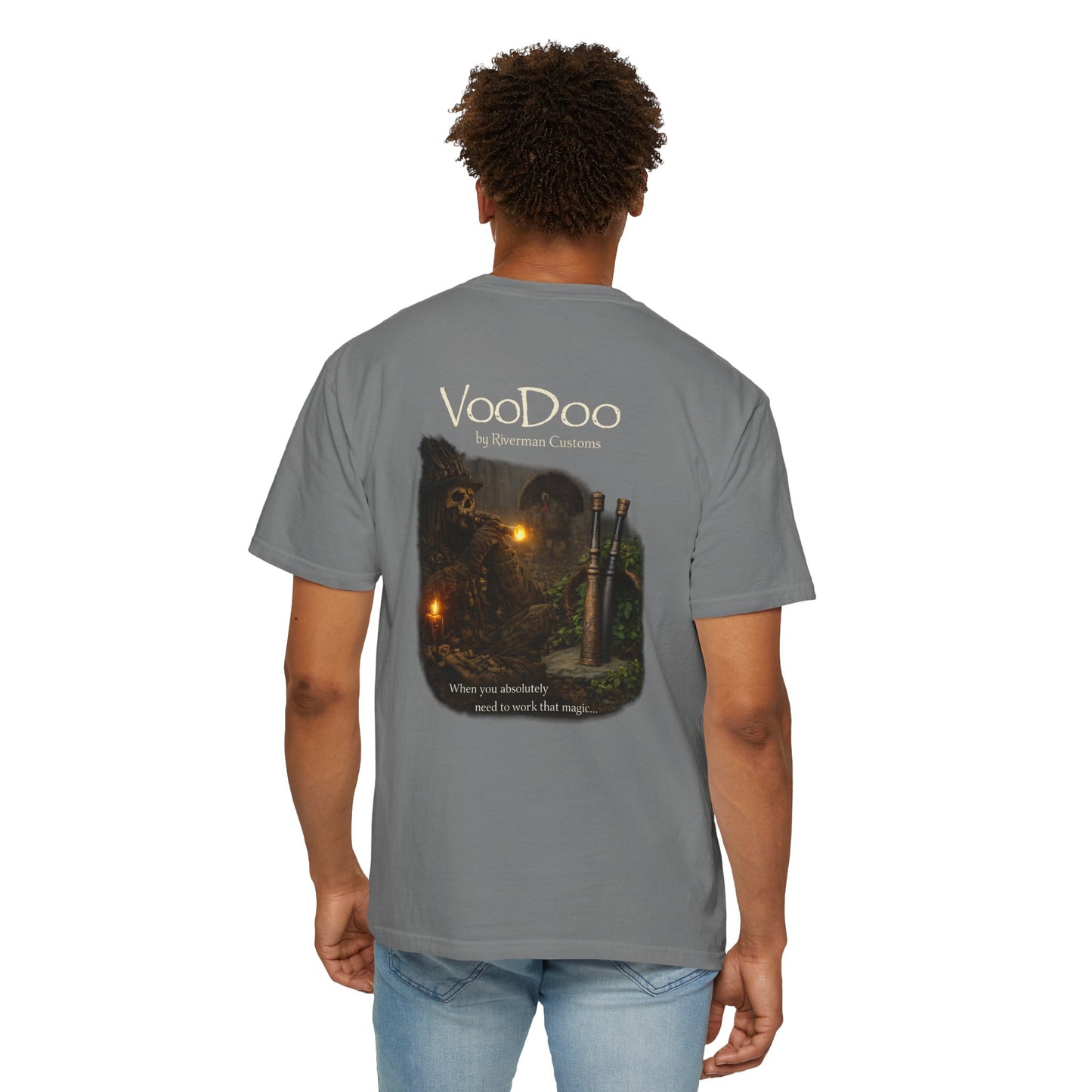 VooDoo Turkey Trumpet T-Shirt