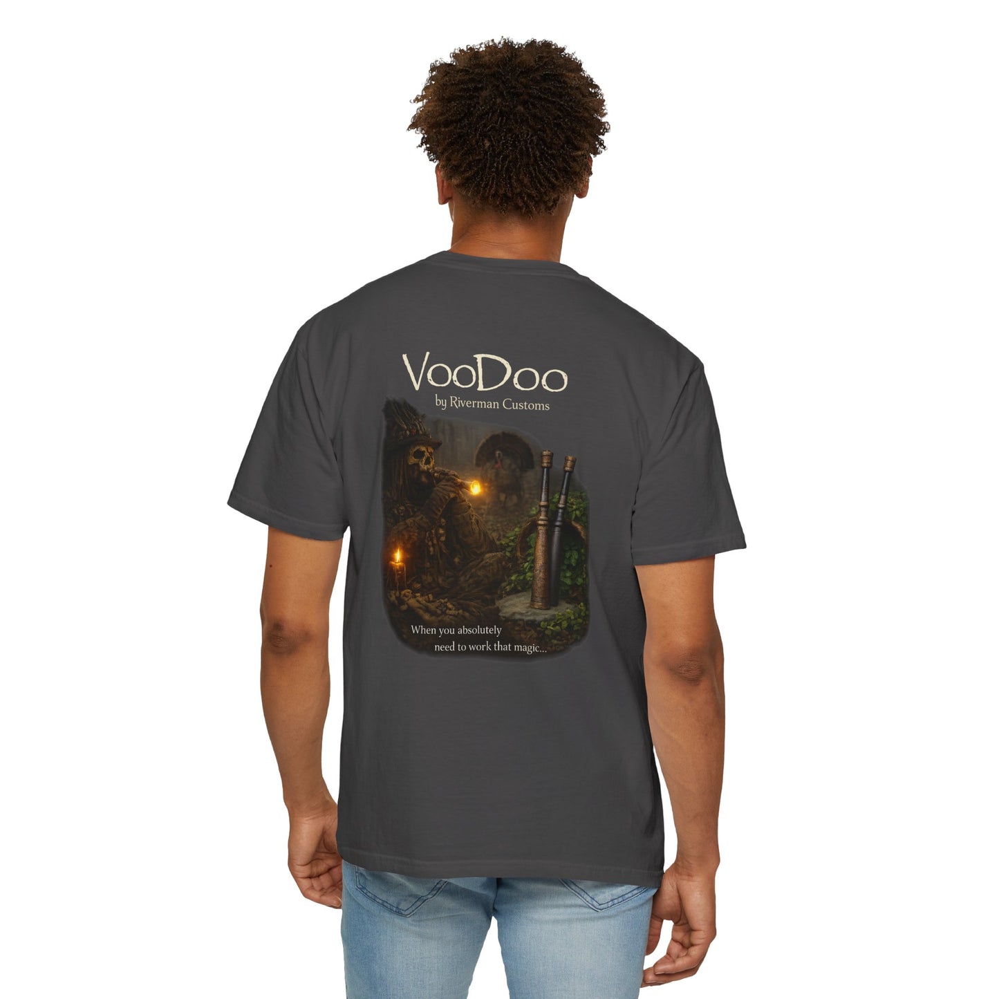 VooDoo Turkey Trumpet T-Shirt