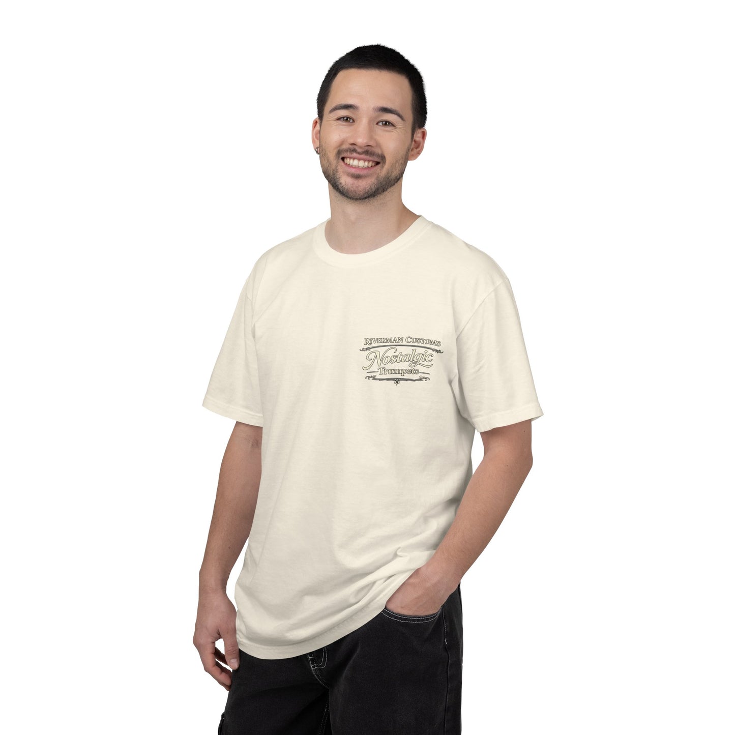 Nostalgic Turkey Trumpet T-Shirt