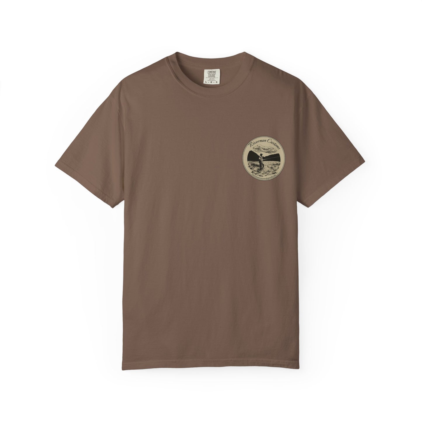 How High Can You Fly - Shoal Bass Flyfishing T-Shirt