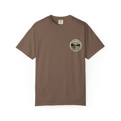 How High Can You Fly - Shoal Bass Flyfishing T-Shirt