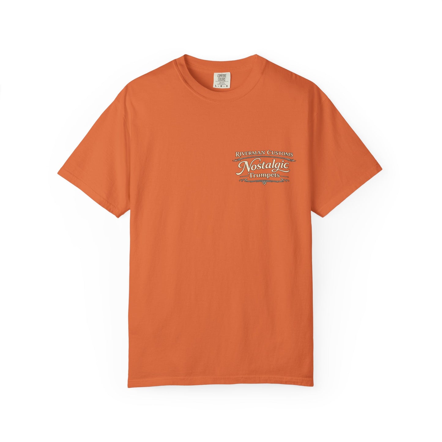 Nostalgic Turkey Trumpet T-Shirt
