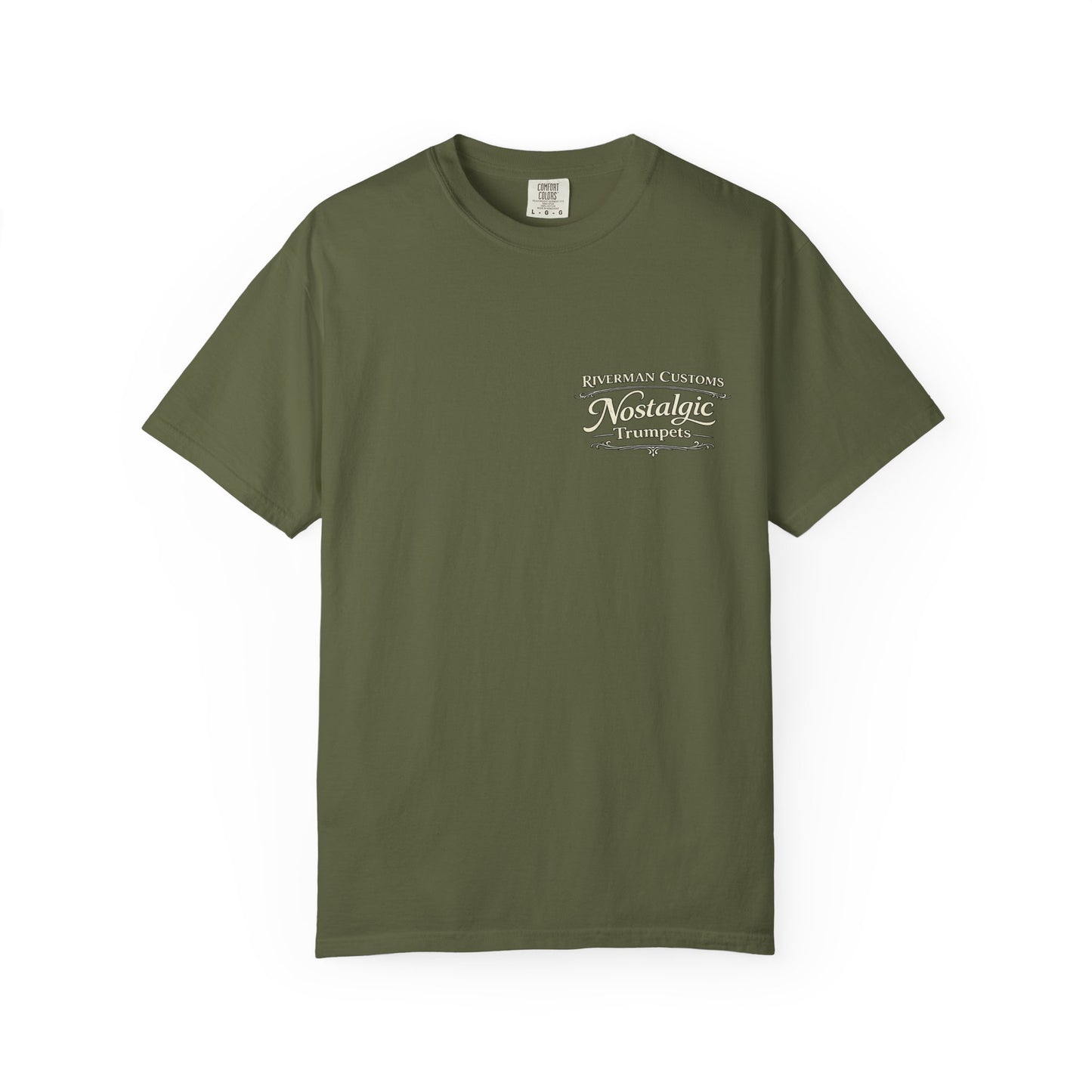 Nostalgic Turkey Trumpet T-Shirt