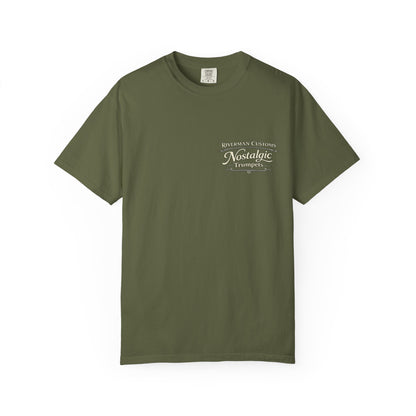 Nostalgic Turkey Trumpet T-Shirt
